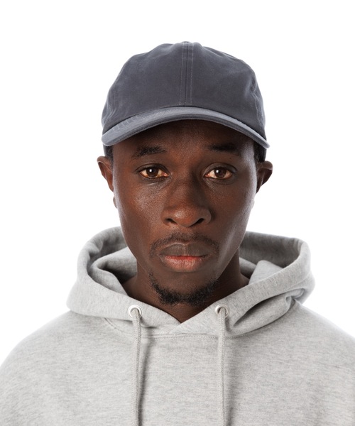 DAILY STANDARD by SANDINISTA(デイリースタンダードバイサンディニスタ)の「Chino 6-Panel Cap / チノキャップ(キャップ・メンズ・ベージュ/ネイビー/ブラック/ベージュ系その他/チャコール・FREE)」の22枚目の写真