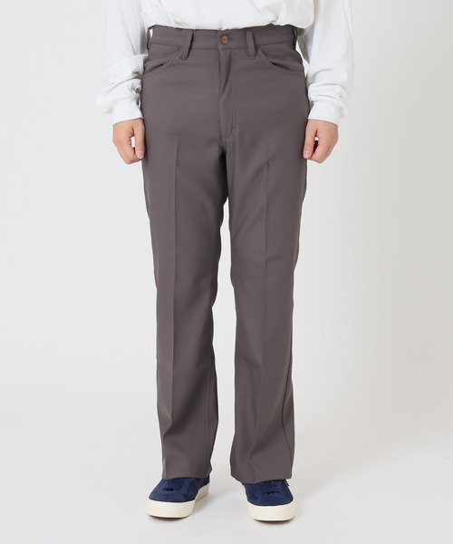 Wrangler ラングラー ランチャードレススラックス Wrangler スラックス 「Wrangler ラングラー」WRANCHER DRESS