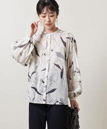 UNITED ARROWS | UWCC C シア― ブラウス†(シャツ/ブラウス)