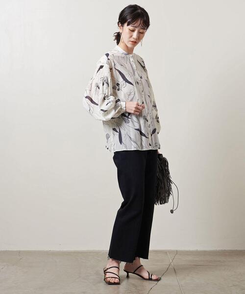 レディース　ブラウス　ユナイテッドアローズ UNITED ARROWS（ユナイテッドアローズ）の「＜UNITED ARROWS