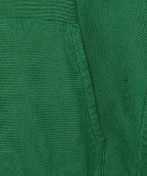 H　BEAUTY&YOUTH UNITED ARROWS（エイチビューティーアンドユースユナイテッドアローズ）の「＜H＞HEAVY SWEAT HOODIE/パーカー（パーカー・メンズ・ナチュラル/ケリー・MEDIUM/LARGE/SMALL）」の16枚目の写真