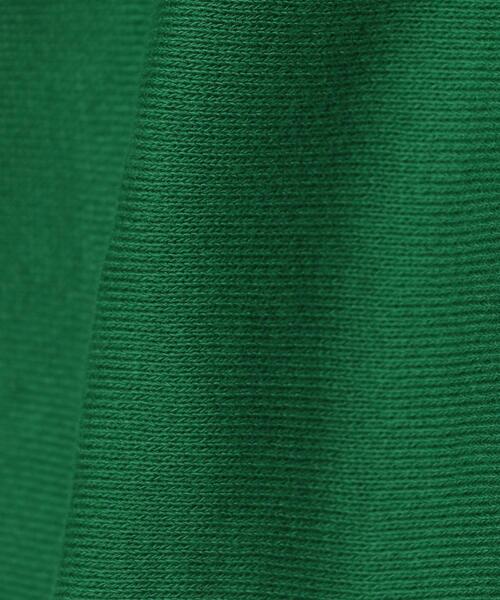 H　BEAUTY&YOUTH UNITED ARROWS（エイチビューティーアンドユースユナイテッドアローズ）の「＜H＞HEAVY SWEAT HOODIE/パーカー（パーカー・メンズ・ナチュラル/ケリー・MEDIUM/LARGE/SMALL）」の13枚目の写真