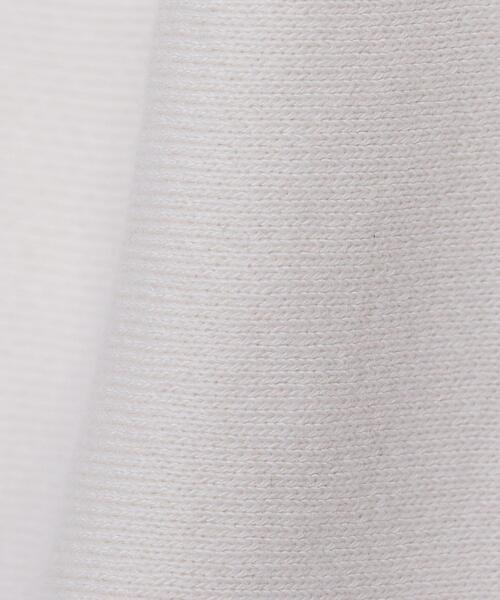 H　BEAUTY&YOUTH UNITED ARROWS（エイチビューティーアンドユースユナイテッドアローズ）の「＜H＞HEAVY SWEAT HOODIE/パーカー（パーカー・メンズ・ナチュラル/ケリー・MEDIUM/LARGE/SMALL）」の18枚目の写真