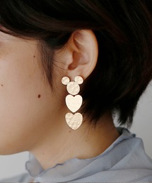 ディズニー プレートピアス に該当するaccommode アコモデ のファッション通販 Zozotown