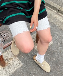 WHO'S WHO gallery | ダメージリブPackパンツ(その他パンツ)