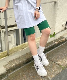 WHO'S WHO gallery | ダメージリブPackパンツ(その他パンツ)