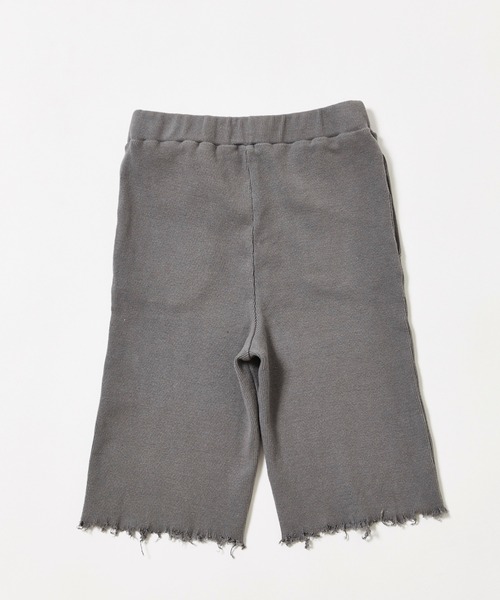 WHO'S WHO gallery（フーズフーギャラリー）の「ダメージリブPackパンツ（その他パンツ・レディース・チャコールグレー/ブラック/オレンジ/グリーン/ベージュ系その他/イエロー×グリーン・FREE）」の22枚目の写真