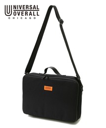 UNIVERSAL OVERALL（ユニバーサルオーバーオール）の「UNIVERSAL OVERALL/ユニバーサルオーバーオール 　PC ショルダーバッグ（PC・タブレットケース・メンズ）」
