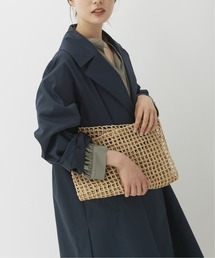 plage | 【MAISON N.H PARIS/メゾン・エヌ・エイチ・パリ】ELIE バッグ◆(トートバッグ)