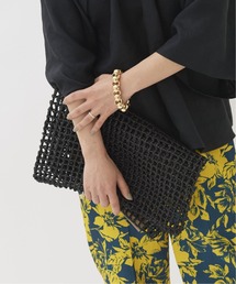 plage | 【MAISON N.H PARIS/メゾン・エヌ・エイチ・パリ】ELIE バッグ◆(トートバッグ)