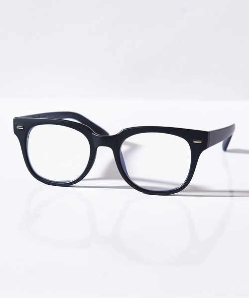 Sakka(サッカ)の「ブルーライトカット PCメガネ(メガネ・メンズ・A/B/C/D/E/F/G/H/I/J/K/L/M/N/O/P/Q/R・FREE)」の3枚目の写真