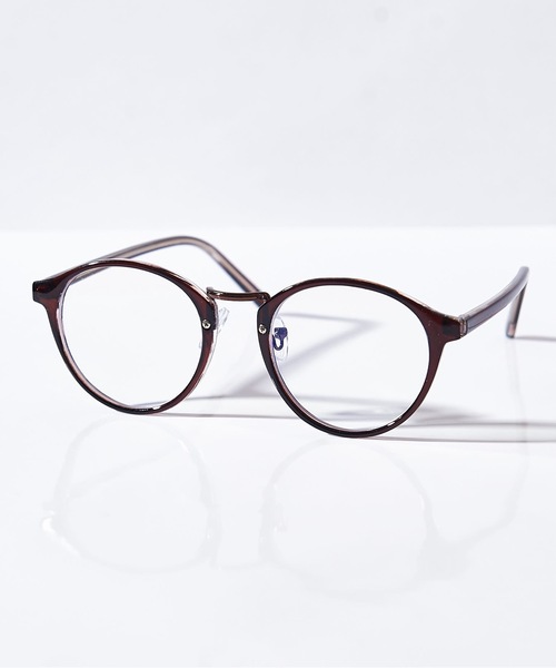 Sakka(サッカ)の「ブルーライトカット PCメガネ(メガネ・メンズ・A/B/C/D/E/F/G/H/I/J/K/L/M/N/O/P/Q/R・FREE)」の5枚目の写真