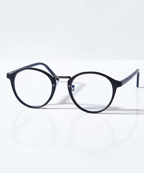 Sakka(サッカ)の「ブルーライトカット PCメガネ(メガネ・メンズ・A/B/C/D/E/F/G/H/I/J/K/L/M/N/O/P/Q/R・FREE)」の6枚目の写真