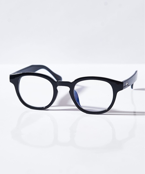 Sakka(サッカ)の「ブルーライトカット PCメガネ(メガネ・メンズ・A/B/C/D/E/F/G/H/I/J/K/L/M/N/O/P/Q/R・FREE)」の9枚目の写真