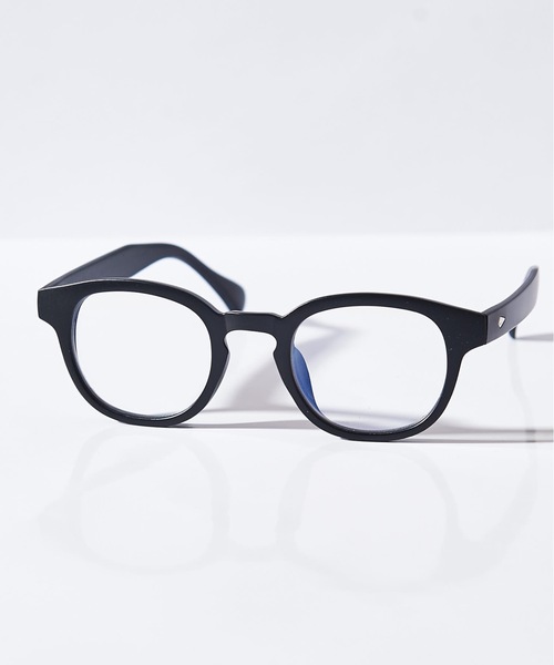 Sakka(サッカ)の「ブルーライトカット PCメガネ(メガネ・メンズ・A/B/C/D/E/F/G/H/I/J/K/L/M/N/O/P/Q/R・FREE)」の11枚目の写真