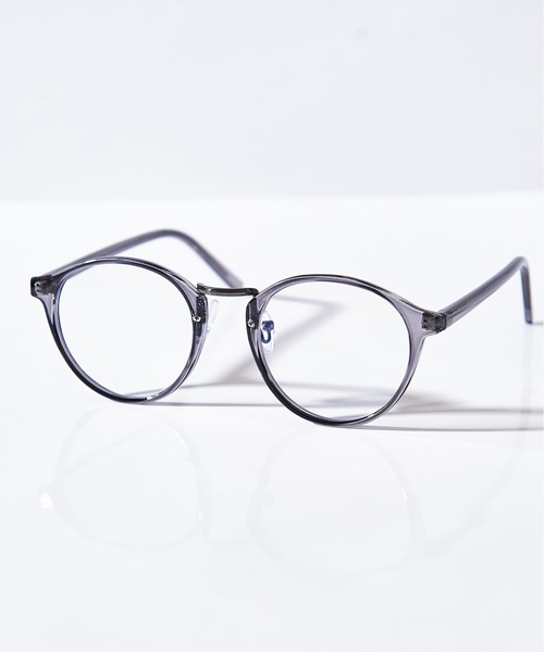 Sakka(サッカ)の「ブルーライトカット PCメガネ(メガネ・メンズ・A/B/C/D/E/F/G/H/I/J/K/L/M/N/O/P/Q/R・FREE)」の12枚目の写真