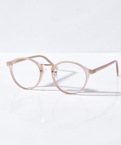 Sakka(サッカ)の「ブルーライトカット PCメガネ(メガネ・メンズ・A/B/C/D/E/F/G/H/I/J/K/L/M/N/O/P/Q/R・FREE)」の14枚目の写真