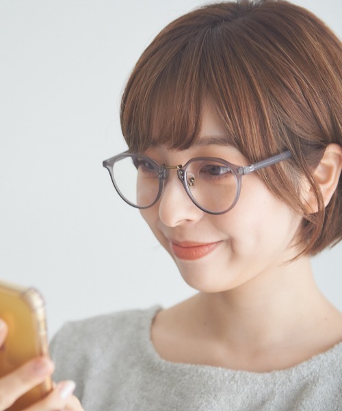 Sakka(サッカ)の「ブルーライトカット PCメガネ(メガネ・メンズ・A/B/C/D/E/F/G/H/I/J/K/L/M/N/O/P/Q/R・FREE)」の18枚目の写真