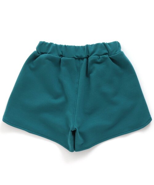 Seraph（セラフ）の「カットソーショートパンツ_ショート丈（その他パンツ・キッズ・ダークグリーン/オフホワイト/マスタード/ピンク・130/120/80/100/90/110/140/95）」の5枚目の写真
