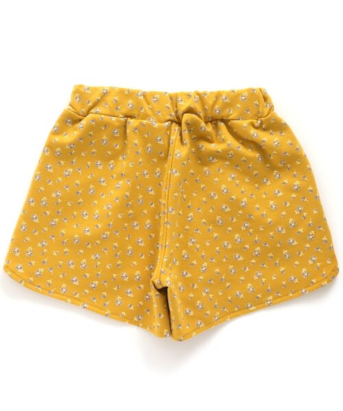 Seraph（セラフ）の「カットソーショートパンツ_ショート丈（その他パンツ・キッズ・ダークグリーン/オフホワイト/マスタード/ピンク・130/120/80/100/90/110/140/95）」の6枚目の写真