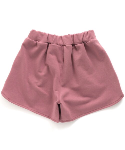 Seraph（セラフ）の「カットソーショートパンツ_ショート丈（その他パンツ・キッズ・ダークグリーン/オフホワイト/マスタード/ピンク・130/120/80/100/90/110/140/95）」の8枚目の写真