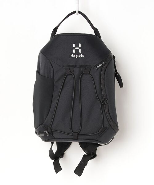 HAGLOFS（ホグロフス）の「コーカー ジュニア（バックパック/リュック・キッズ・レッド系その他/ブルー系その他/ブラック・ONE SIZE）」の2枚目の写真