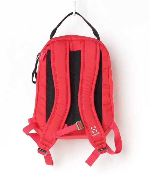 HAGLOFS（ホグロフス）の「コーカー ジュニア（バックパック/リュック・キッズ・レッド系その他/ブルー系その他/ブラック・ONE SIZE）」の5枚目の写真