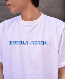 BLOCK LOGO ヘビーウェイトTシャツ