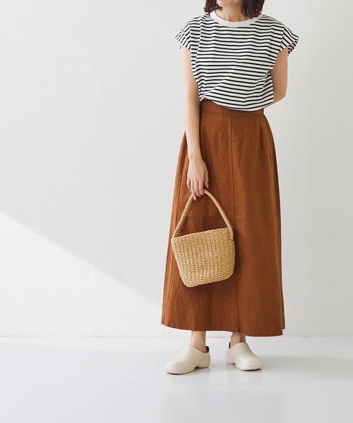 welleg（ウェレッグ）の「EVAサボサンダル（サンダル・レディース・ダークブラウン/カーキ/ネイビー/ブラック/ホワイト/グレー/ブルー・M/L）」の17枚目の写真