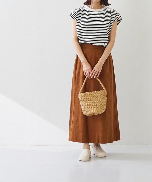 welleg（ウェレッグ）の「EVAサボサンダル（サンダル・レディース・ダークブラウン/カーキ/ネイビー/ブラック/ホワイト/グレー/ブルー・M/L）」の19枚目の写真