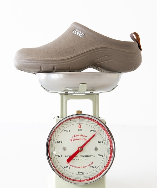 welleg（ウェレッグ）の「EVAサボサンダル（サンダル・レディース・ダークブラウン/カーキ/ネイビー/ブラック/ホワイト/グレー/ブルー・M/L）」の8枚目の写真