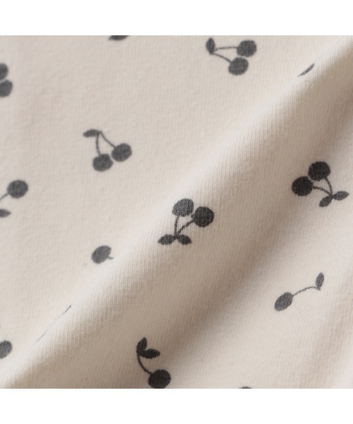 petit main（プティマイン）の「プティプラ GIRLSレギンスセット(7分丈)（レギンス/スパッツ・キッズ・サックスブルー/トップグレー・90cm/110cm/100cm/80ｃｍ）」の8枚目の写真