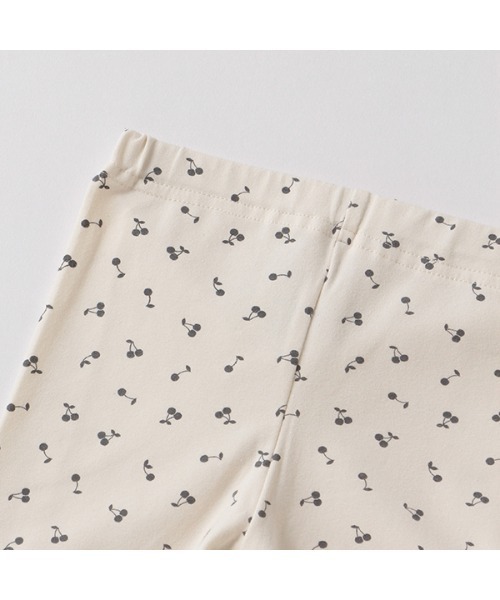 petit main（プティマイン）の「プティプラ GIRLSレギンスセット(7分丈)（レギンス/スパッツ・キッズ・サックスブルー/トップグレー・90cm/110cm/100cm/80ｃｍ）」の10枚目の写真