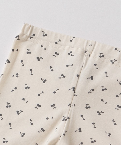 petit main（プティマイン）の「プティプラ GIRLSレギンスセット(7分丈)（レギンス/スパッツ・キッズ・サックスブルー/トップグレー・90cm/110cm/100cm/80ｃｍ）」の15枚目の写真