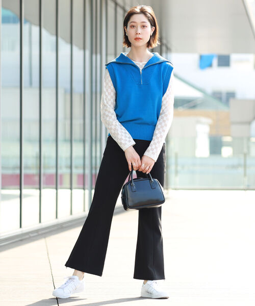 Ray BEAMS（レイビームス）の「▲adidas Originals for Ray BEAMS / SUPERSTAR（スニーカー・レディース・ホワイト・24.5/25/23/24/23.5/25.5）」の15枚目の写真