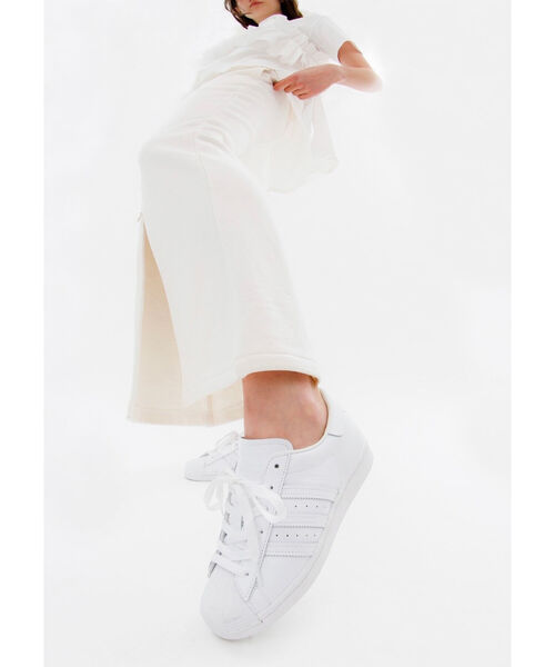 Ray BEAMS（レイビームス）の「▲adidas Originals for Ray BEAMS / SUPERSTAR（スニーカー・レディース・ホワイト・24.5/25/23/24/23.5/25.5）」の21枚目の写真