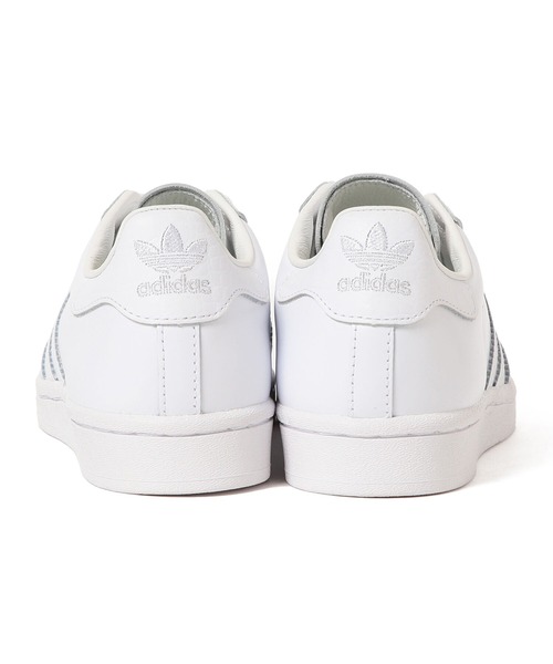 Ray BEAMS（レイビームス）の「▲adidas Originals for Ray BEAMS / SUPERSTAR（スニーカー・レディース・ホワイト・24.5/25/23/24/23.5/25.5）」の2枚目の写真