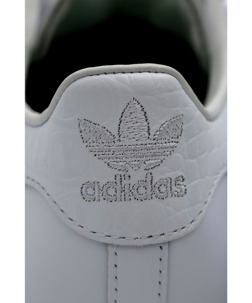 Ray BEAMS（レイビームス）の「▲adidas Originals for Ray BEAMS / SUPERSTAR（スニーカー・レディース・ホワイト・24.5/25/23/24/23.5/25.5）」の3枚目の写真