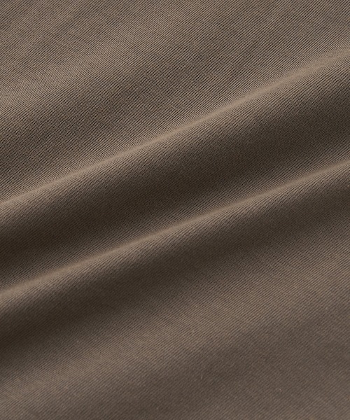 CIAOPANIC TYPY（チャオパニックティピー）の「【KIDS】【ZOZOTOWN限定】 カレッジロゴハーフスリーブドロップショルダーTee（Tシャツ/カットソー・キッズ・ホワイト系その他/グリーン/グレー・XX-LARGE/LARGE/SMALL/X-LARGE/MEDIUM）」の7枚目の写真