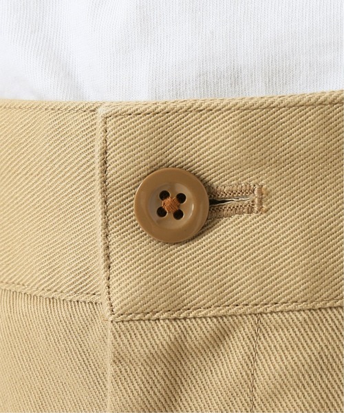 EDIT. FOR LULU（エディットフォールル）の「abc チノパンツ（チノパンツ・レディース・ベージュ・38/36）」の15枚目の写真