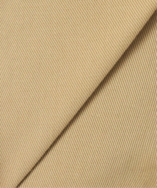 EDIT. FOR LULU（エディットフォールル）の「abc チノパンツ（チノパンツ・レディース・ベージュ・38/36）」の13枚目の写真