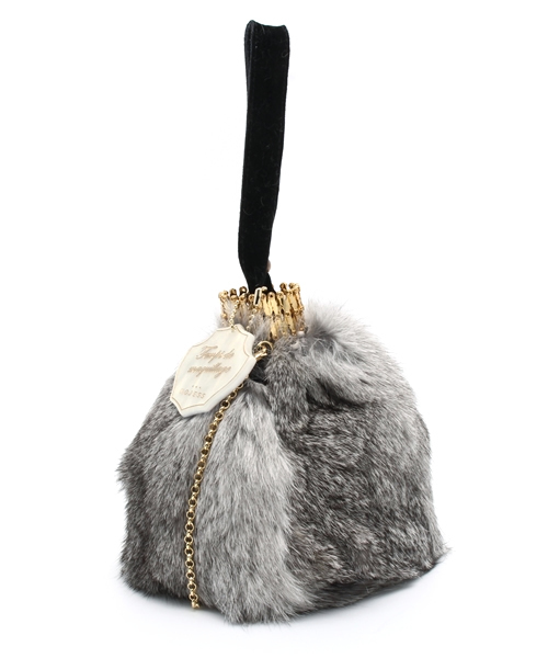 NOJESS（ノジェス）の「バッグ（30144140004）（ショルダーバッグ・レディース・ホワイト系その他/グレー系その他・FREE）」の12枚目の写真