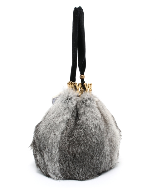 NOJESS（ノジェス）の「バッグ（30144140004）（ショルダーバッグ・レディース・ホワイト系その他/グレー系その他・FREE）」の11枚目の写真