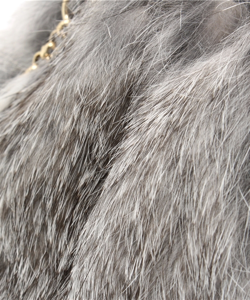 NOJESS（ノジェス）の「バッグ（30144140004）（ショルダーバッグ・レディース・ホワイト系その他/グレー系その他・FREE）」の5枚目の写真