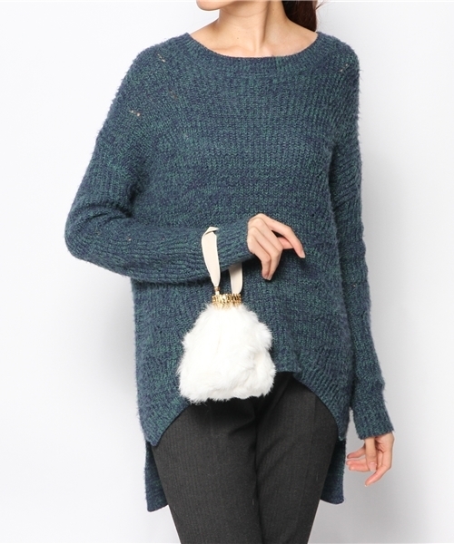 NOJESS（ノジェス）の「バッグ（30144140004）（ショルダーバッグ・レディース・ホワイト系その他/グレー系その他・FREE）」の13枚目の写真