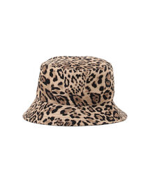 GRILLO | GRILLO × BEAMS / 別注 Leopard Bucket Hat(ハット)