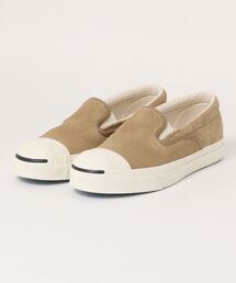 CONVERSE | JACK PURCELL RET SUEDE SLIP-ON / ジャックパーセル　ＲＥＴ　スエード　スリップオン(スニーカー)