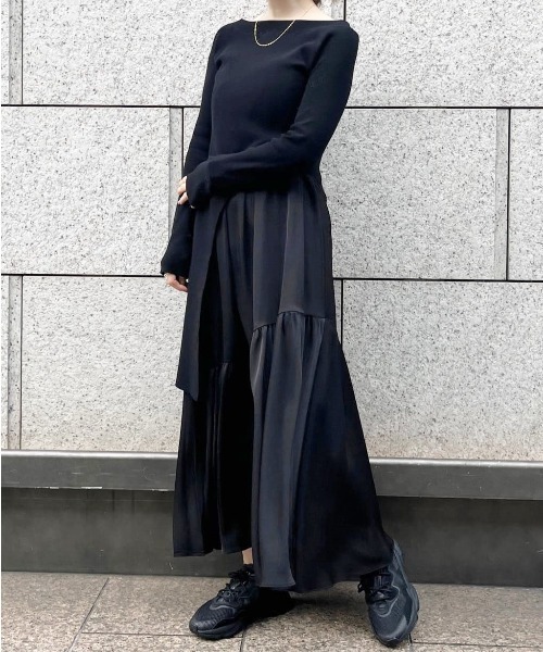 adidas Originals（アディダスオリジナルス）の「【adidas originals】OZWEEGO（スニーカー・レディース・ブラック・22.5cm/23cm/23.5cm/24cm/24.5cm）」の4枚目の写真