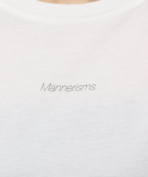 GLOBAL WORK（グローバルワーク）の「リラックス美人プリントT/941575（Tシャツ/カットソー・レディース・ホワイト系その他3/ホワイト/ダークグレー/ホワイト系その他2/オフホワイト・FREE）」の9枚目の写真