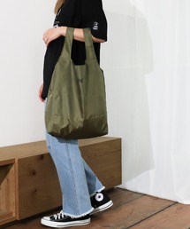 Lee | Lee/リー　ロゴ入り バンダナ柄 パッカブルエコバッグ(エコバッグ/サブバッグ)